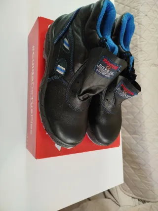 Botas de trabajo PANTER Talla 42