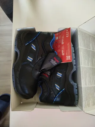 Botas de trabajo PANTER Talla 42