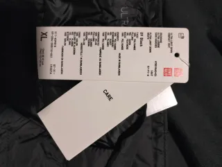 Chaleco Uniqlo Ultralight Down Talla XL