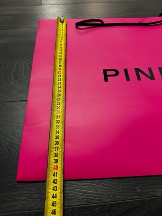 Borsa a mano Pinko rosa