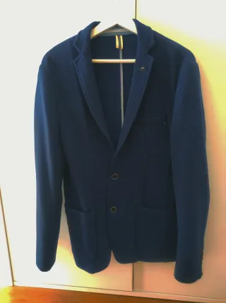 Chaqueta americana Zara hombre Talla M