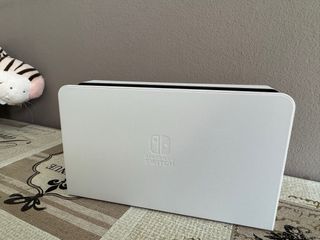 Nintendo Switch OLED Bianca + Accessori