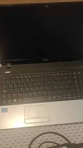 Portátil Acer