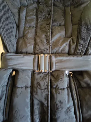 Chaqueta Koroshi Negra Talla XS