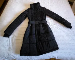 Chaqueta Koroshi Negra Talla XS