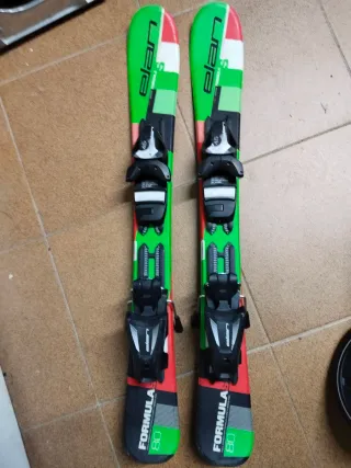 Esquís Elan Formula S 80
