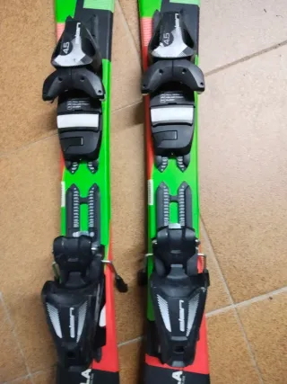 Esquís Elan Formula S 80