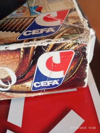 La Ruta del Tesoro Juego de Mesa Años 80