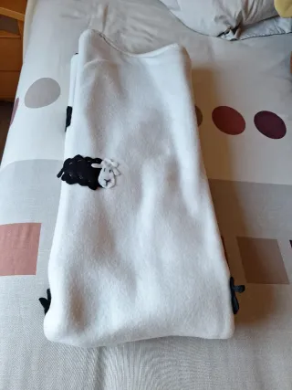 Saco invierno polar niño unisex