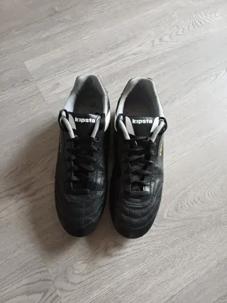 Botas de fútbol Kipsta T. 44
