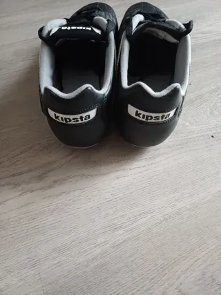 Botas de fútbol Kipsta T. 44