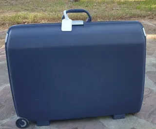 Maleta Grande Samsonite Azul