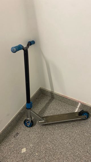 Patinete Skatepark Seafor Azul