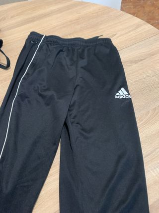 Pantalones Adidas negros