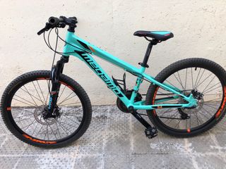 Bicicleta Megamo 24 Poco Uso