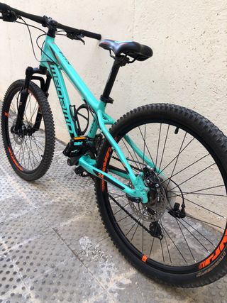 Bicicleta Megamo 24 Poco Uso