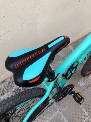 Bicicleta Megamo 24 Poco Uso