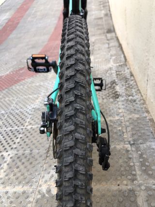 Bicicleta Megamo 24 Poco Uso