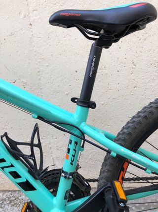 Bicicleta Megamo 24 Poco Uso