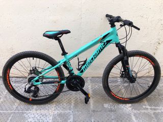 Bicicleta Megamo 24 Poco Uso