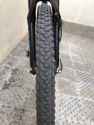 Bicicleta Megamo 24 Poco Uso