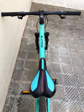 Bicicleta Megamo 24 Poco Uso