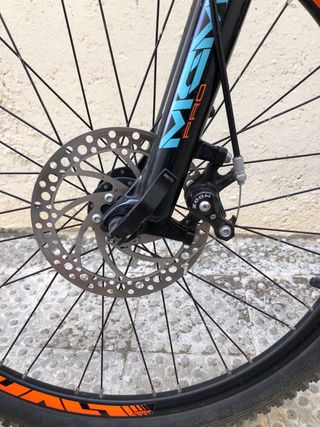 Bicicleta Megamo 24 Poco Uso