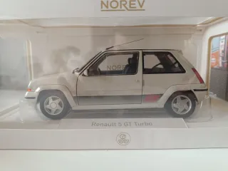 R5 GT Turbo Fase 2 1:18 Norev
