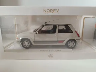 R5 GT Turbo Fase 2 1:18 Norev