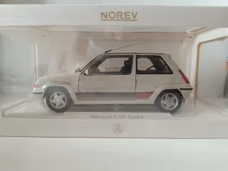 R5 GT Turbo Fase 2 1:18 Norev