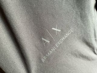 Giacca Armani Exchange Uomo Nera o Grigia