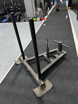 Trineo Gimnasio Crossfit Xenios