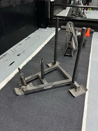 Trineo Gimnasio Crossfit Xenios