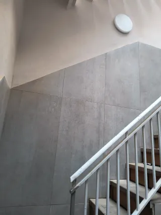 Gres Porcelanico Azulejos 60x120cm grises (exterio