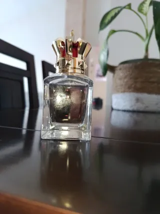 Perfume Jean Paul Gaultier Scandal Dorado