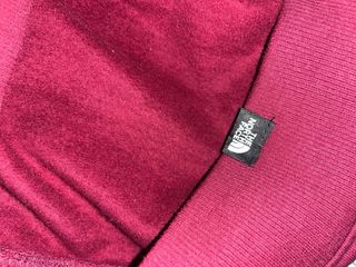 The North Face Sudadera Roja Talla S