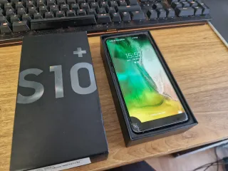 Samsung Galaxy S10+ Scatola Originale