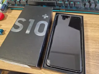 Samsung Galaxy S10+ Scatola Originale