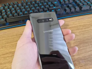 Samsung Galaxy S10+ Scatola Originale