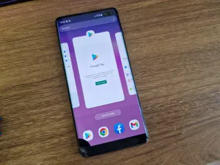 Samsung Galaxy S10+ Scatola Originale