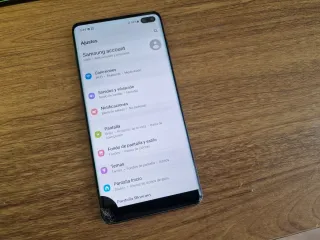 Samsung Galaxy S10+ Scatola Originale