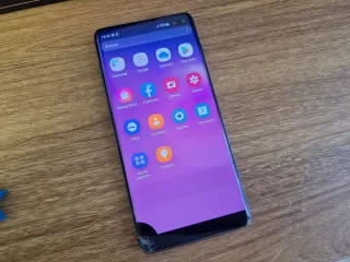 Samsung Galaxy S10+ Scatola Originale