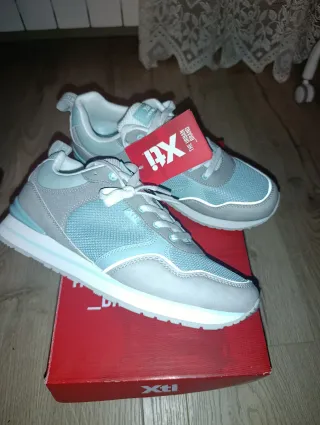 Zapatillas Xti Mujer Talla 40 Nuevas