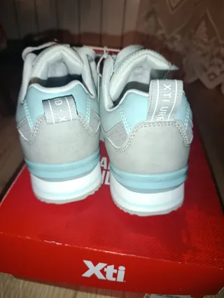 Zapatillas Xti Mujer Talla 40 Nuevas