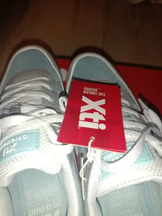 Zapatillas Xti Mujer Talla 40 Nuevas