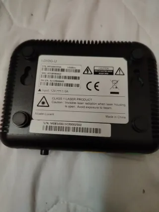 Router Alcatel-Lucent