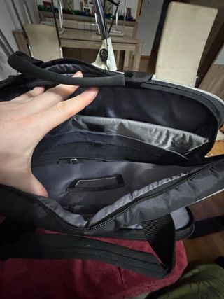 Maletín portátil Acer negro 18 pulgadas