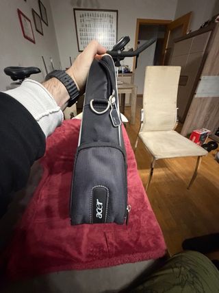 Maletín portátil Acer negro 18 pulgadas