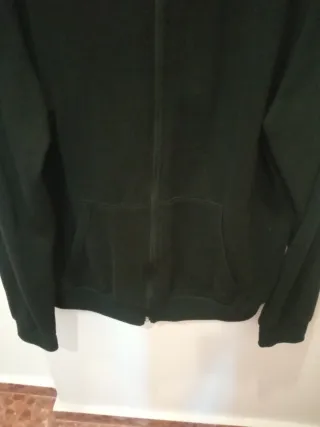 Chaqueta Decathlon Negra Talla XL