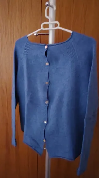 2 Chaquetas punto mujer Talla S